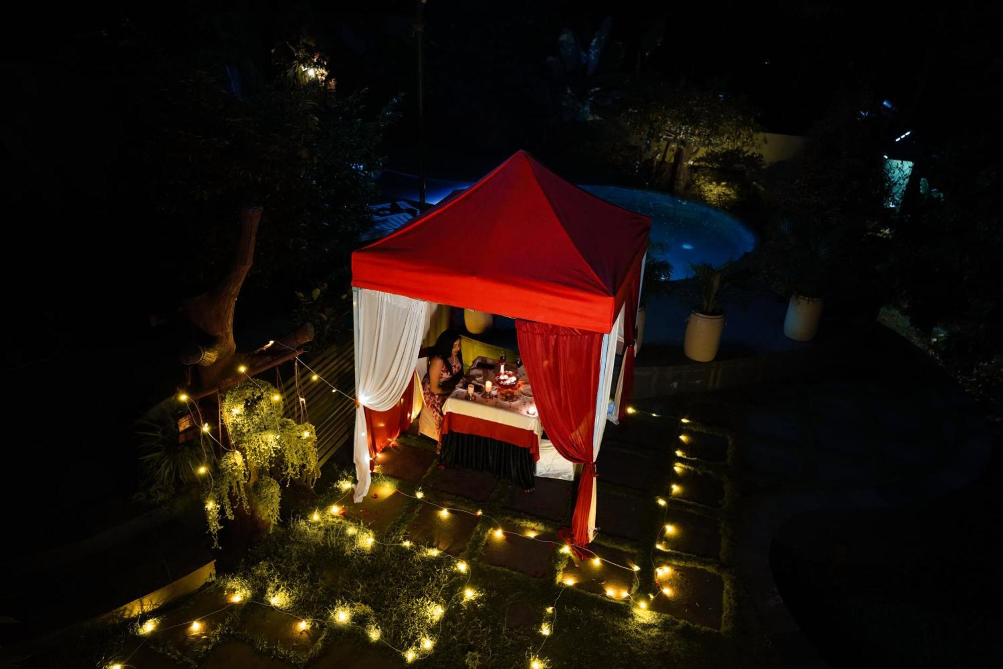 Kuruva Island Resort And Spa - By Kabini Breeze, Wayanad Mananthavady Exterior foto