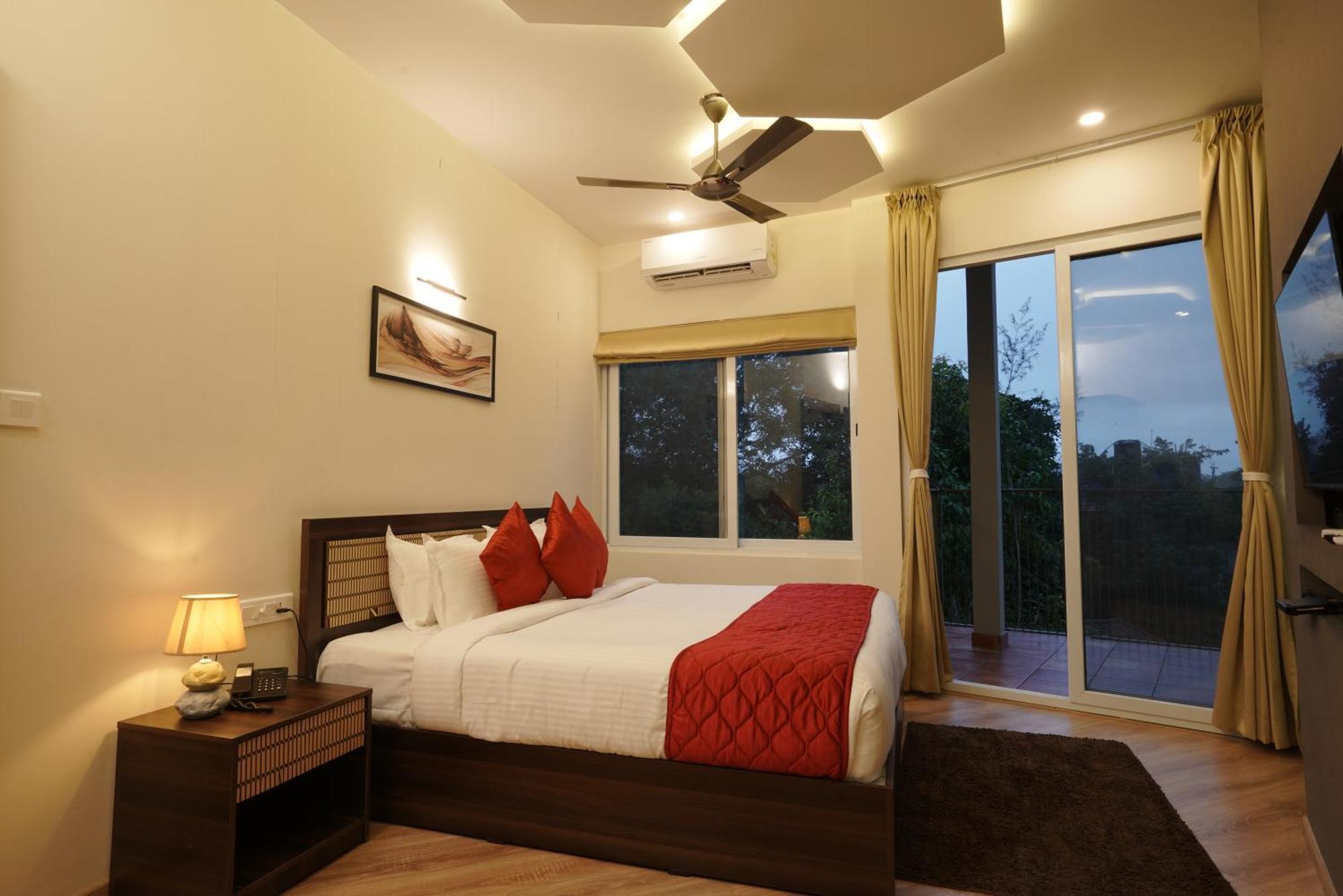 Kuruva Island Resort And Spa - By Kabini Breeze, Wayanad Mananthavady Exterior foto