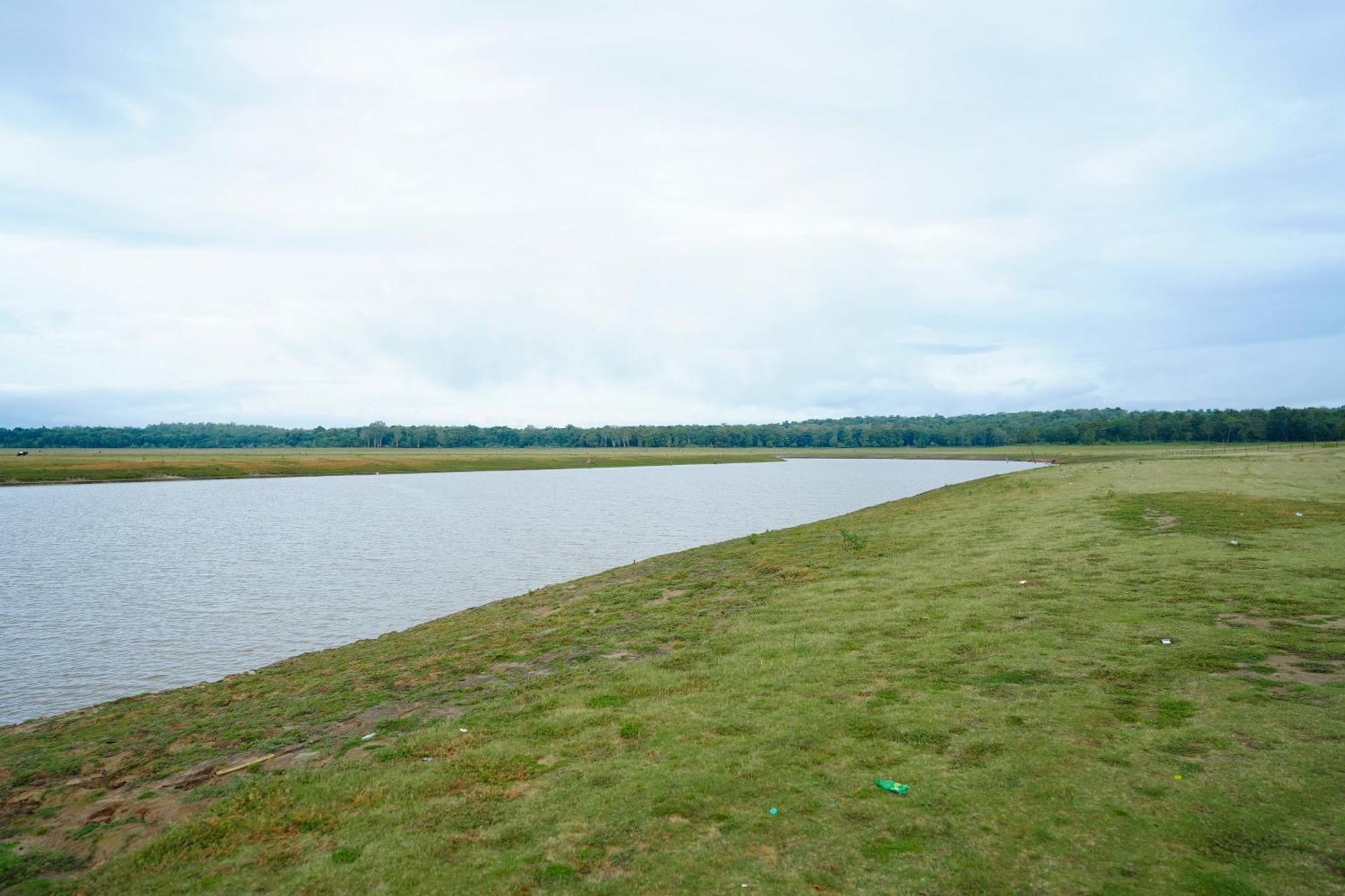 Kuruva Island Resort And Spa - By Kabini Breeze, Wayanad Mananthavady Exterior foto